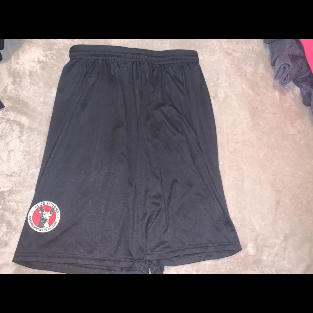Xolos Shorts Black